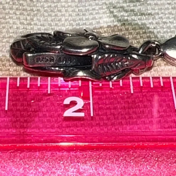 Trollbeads Big Flower Clasp Sterling Silver - Picture 5 of 7